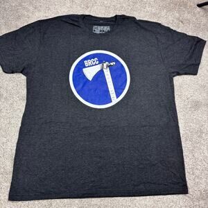 NWOT Black Rifle Coffee Company Hatchet T-shirt size XXL